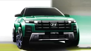 All-New Hyundai Creta 2024