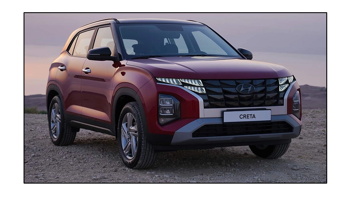 Features of the 2024 Hyundai Creta