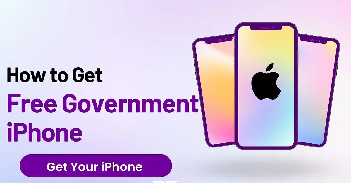 free iphone 6 government phone