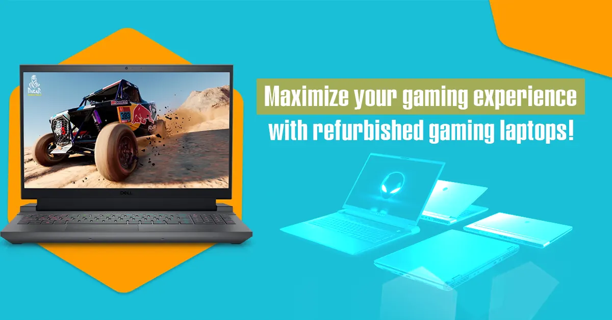 refurbished gaming laptops