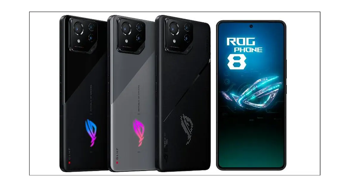 ROG Phone 8 Pro