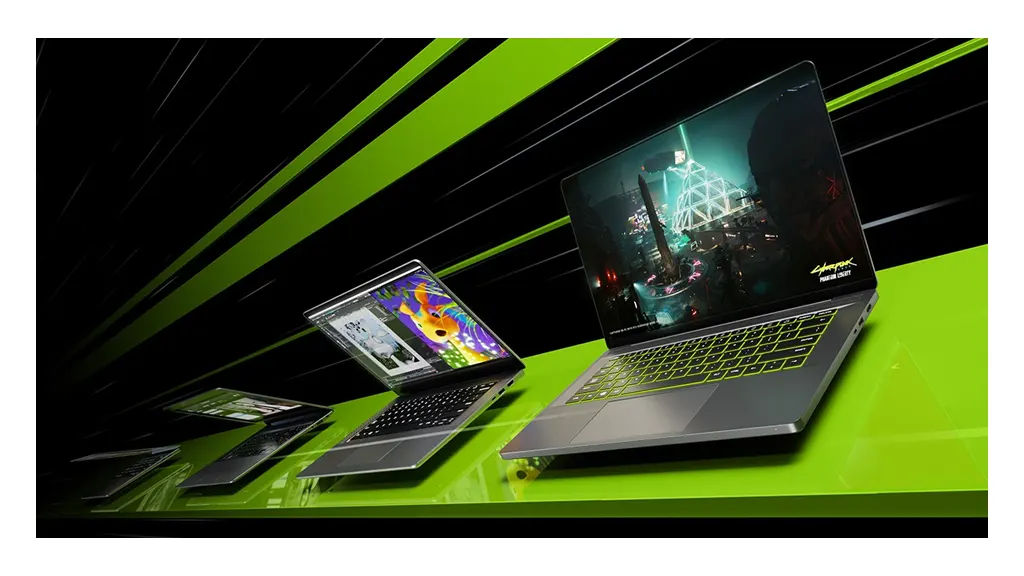 RTX 4080 Laptops