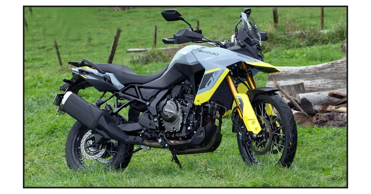 V-Strom 800DE