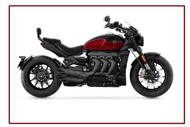 Triumph Motorcycle Rocket 3