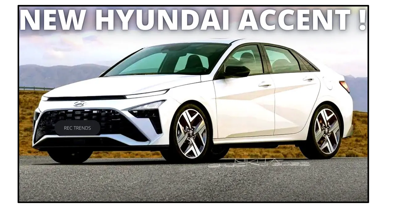 hyundai accent 2023