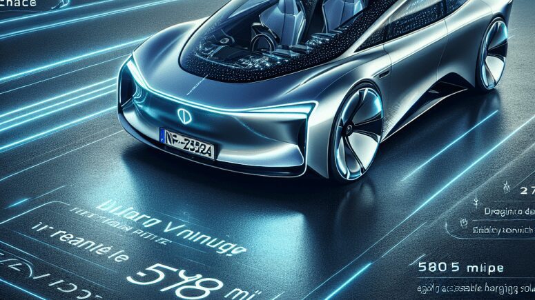 best luxury electric cars 2024