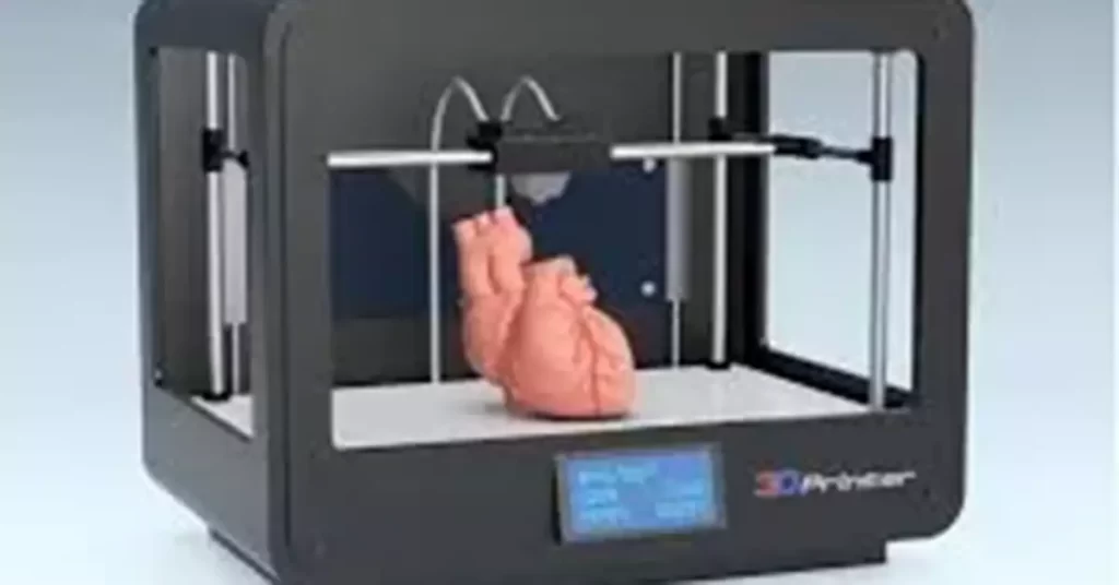 Bioprint 3D: The Future of Healthcare