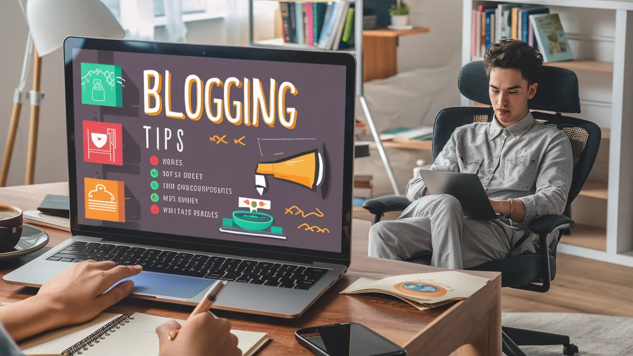 Blogging Tips 101: Mastering the Art of Blogging Like a Pro!