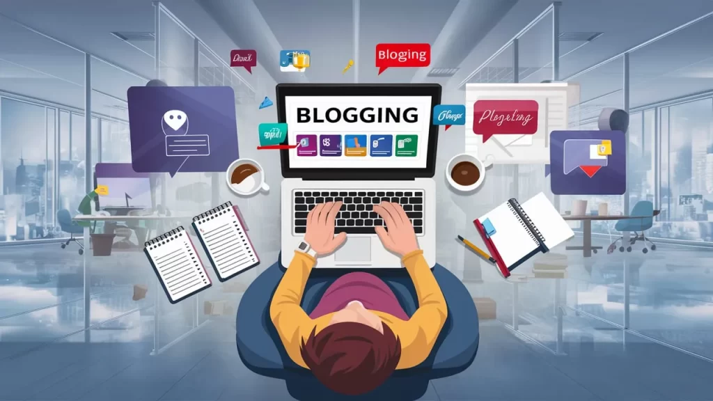 Choosing the Right Blogging Platform Blogging 