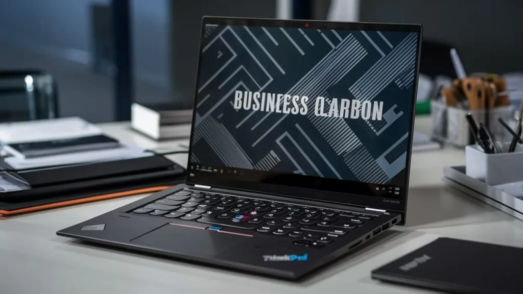 Lenovo ThinkPad X1 Carbon - Business Class Performance