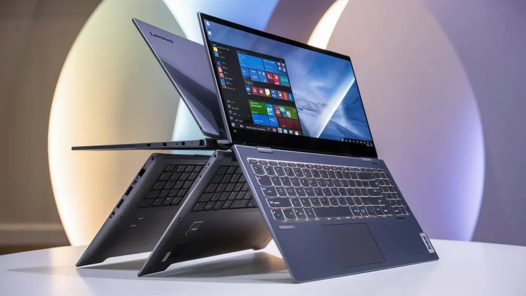 Lenovo Yoga C940 - Flexibility Meets Power