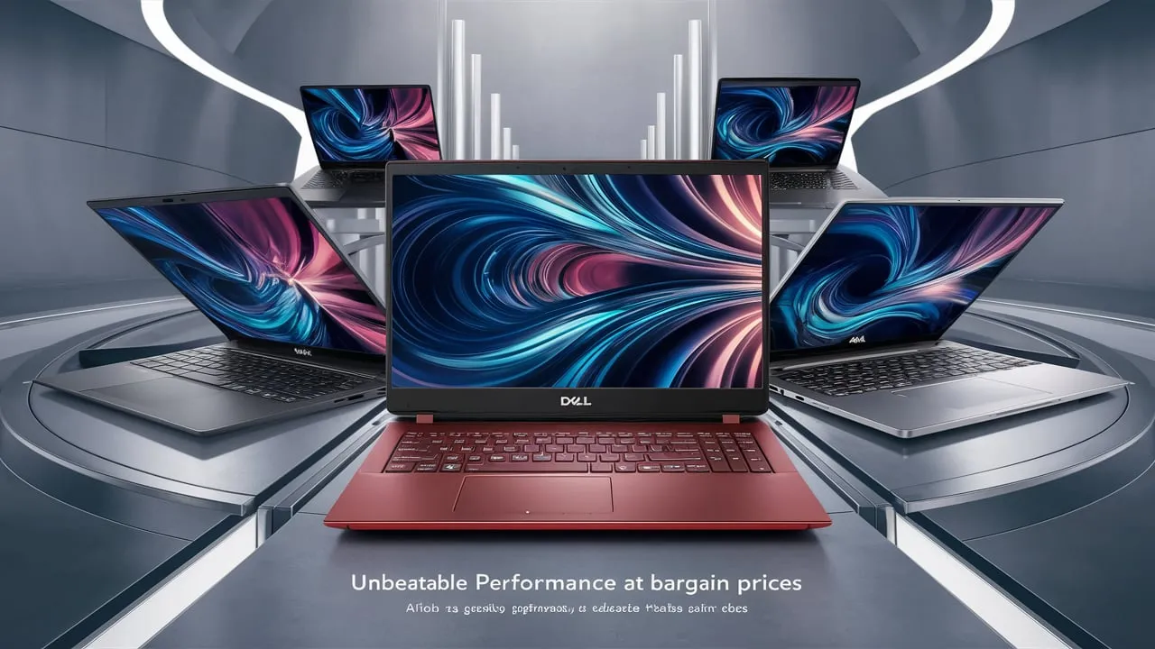 Refurbished Dell Laptops