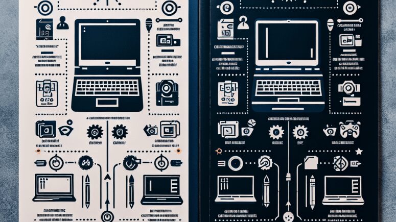 HP vs Dell Laptops