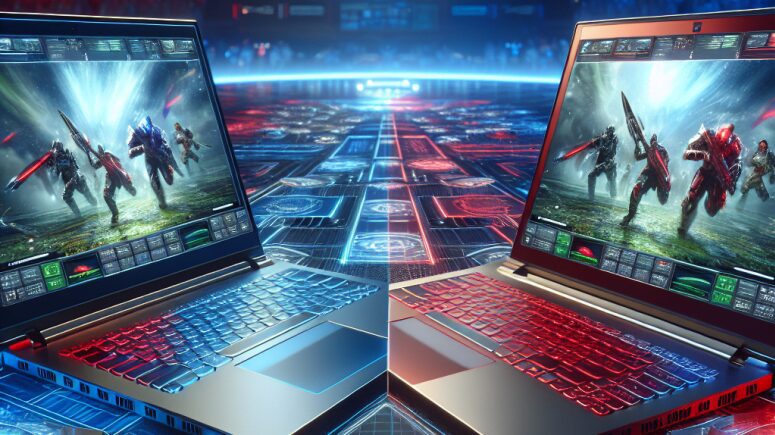 HP vs Dell Laptops