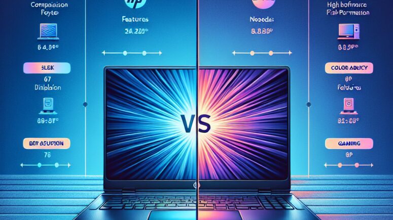 HP vs Dell Laptops