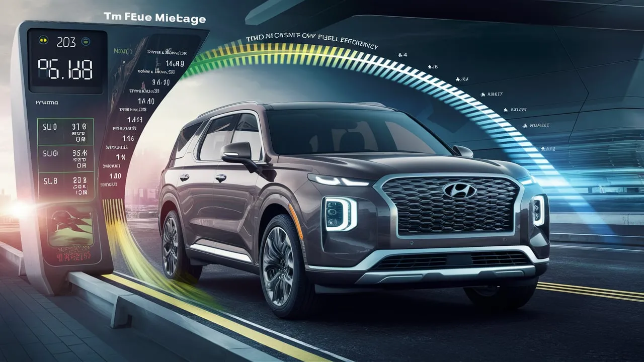 the 2025 Hyundai Palisade