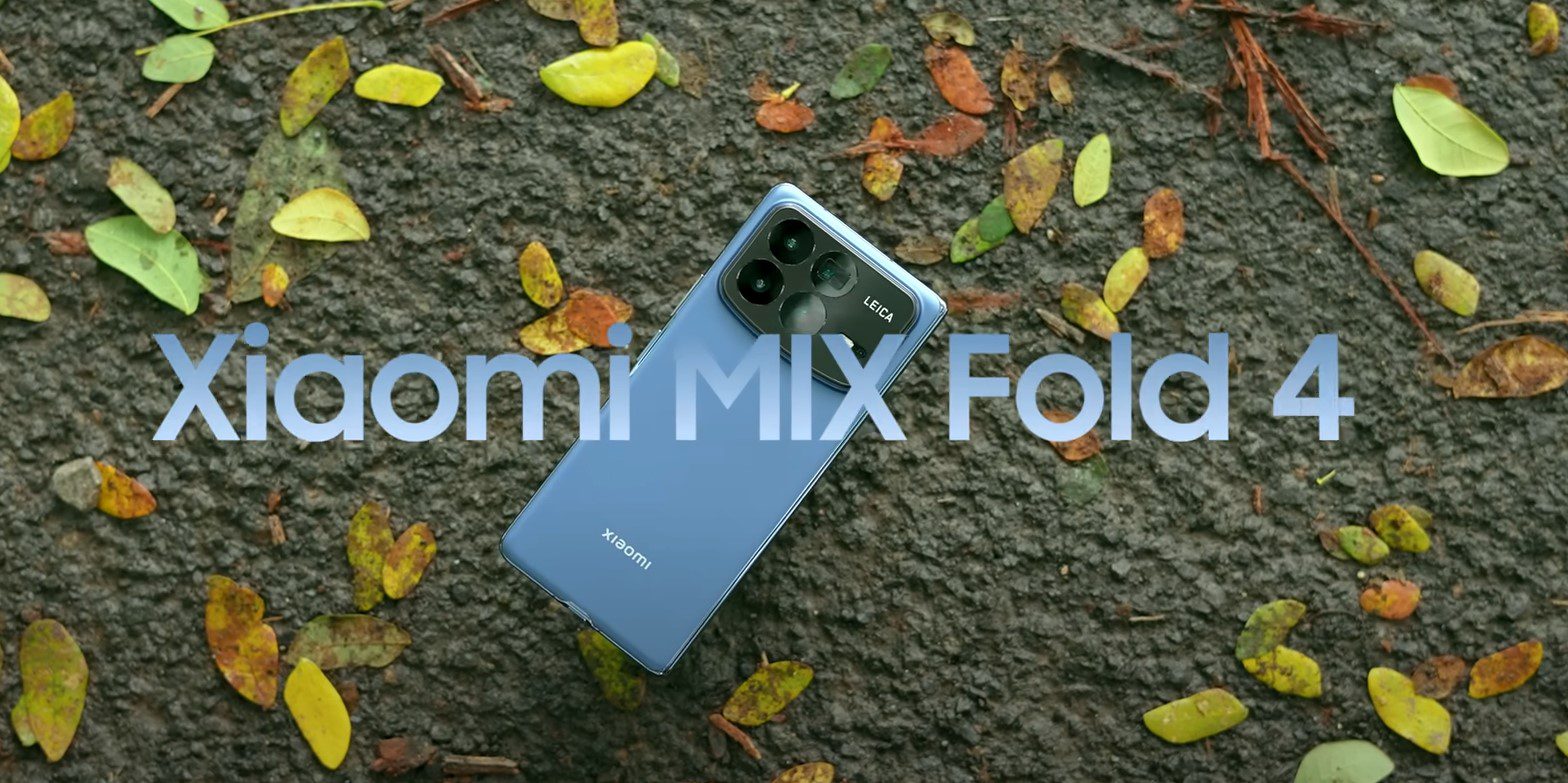 Xiaomi mix fold 4 specs