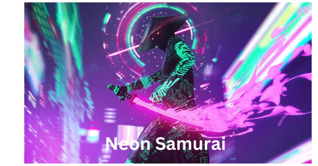 Neon Samurai