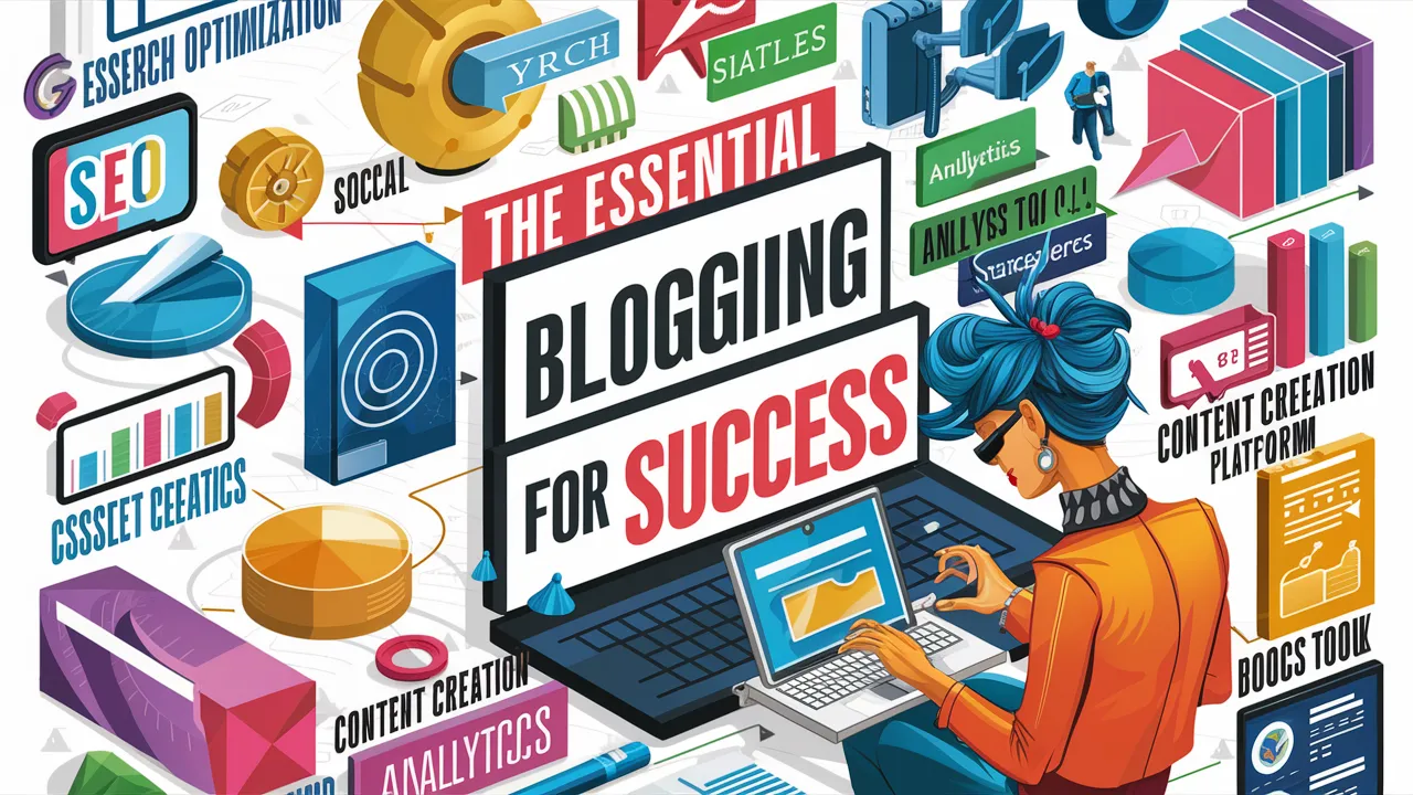 Essential Blogging Tools