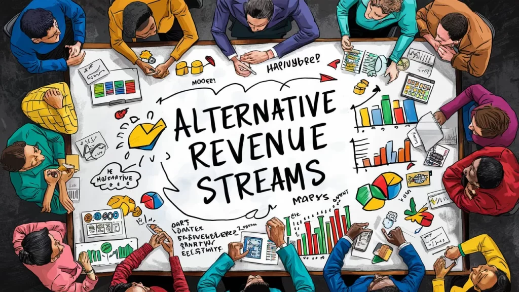 Exploring Alternative Revenue Streams