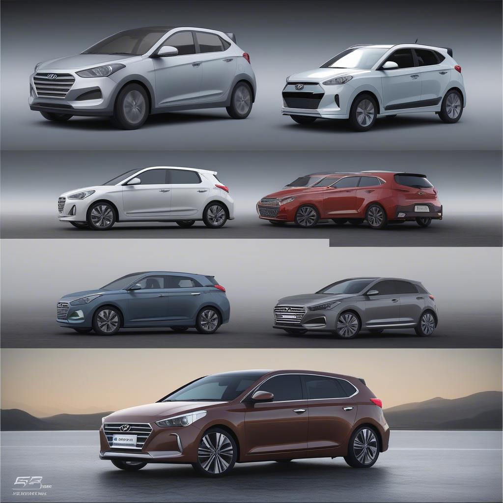 Hyundai Hatchback Comparison with Competitors