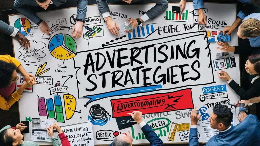 Implementing Advertising Strategies
