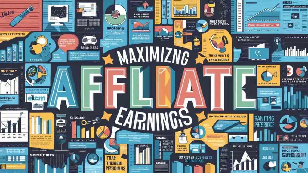 Tips for Maximizing Affiliate Earnings