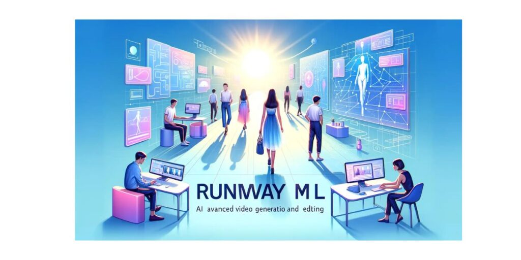 3. Runway ML: Pushing the Boundaries of AI Video Generation