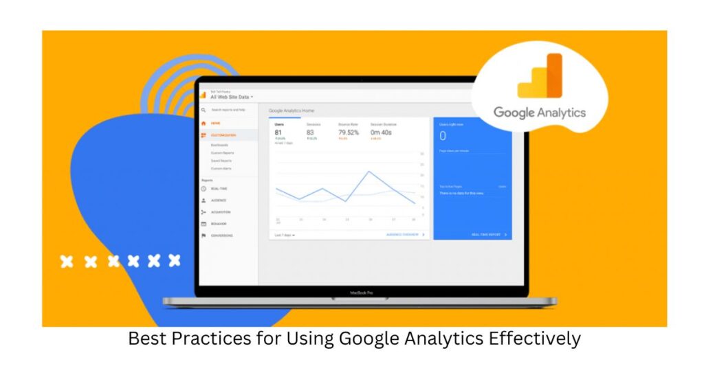 Google Analytics for Blog