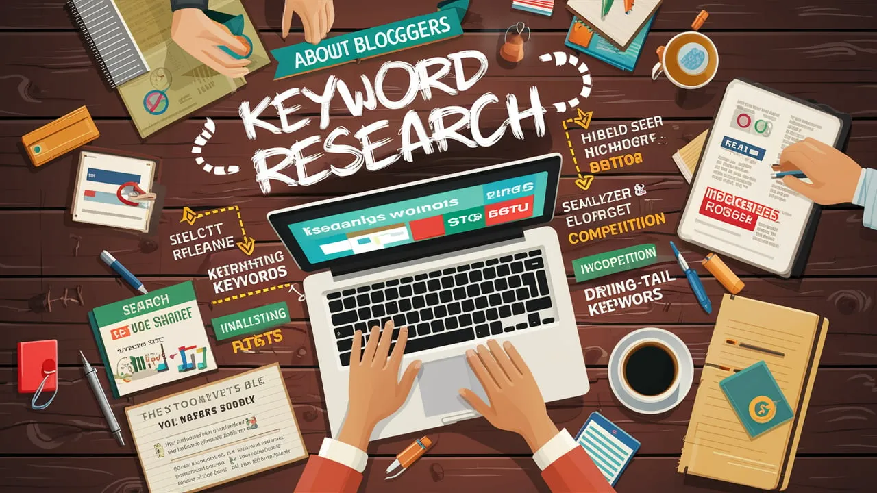 Keyword Research for Bloggers