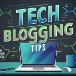 Tech Blogging Tips